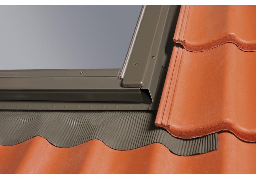 Zdjęcie: Kołnierz TZ 78x118 cm do okien Optilight B i VB KRONMAT