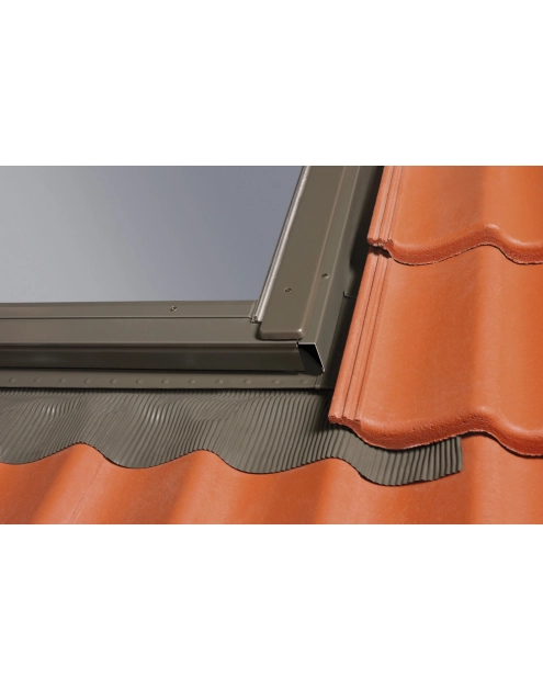 Zdjęcie: Kołnierz TZ 78x118 cm do okien Optilight B i VB KRONMAT