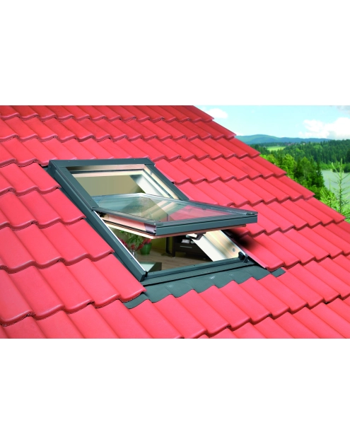 Zdjęcie: Kołnierz TZ 78x118 cm do okien Optilight B i VB KRONMAT