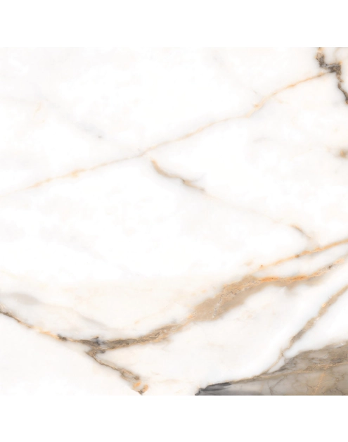 Zdjęcie: Gres szkliwiony Marmore Beige Polished 60x60 cm Ceramika NETTO