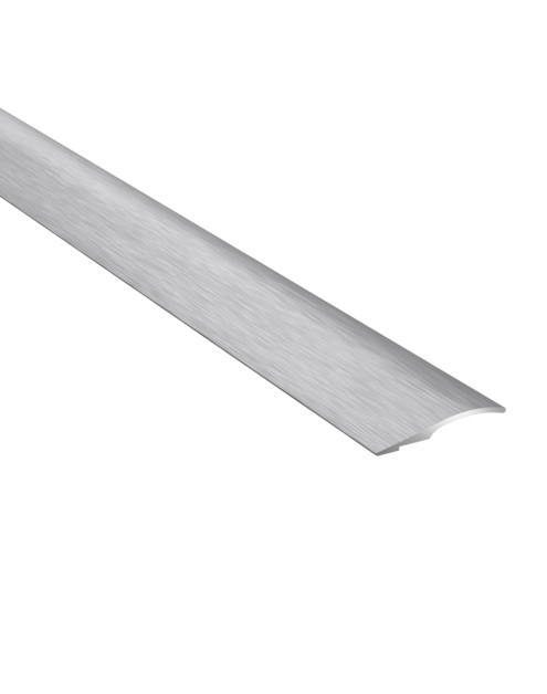 Zdjęcie: Profil podłogowy PRO 26 wyrównujący srebrny szczotka 0,93 m ARBITON