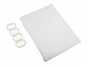 Zasłona prysznicowa Diva 180x180 cm wz1 GALICJA