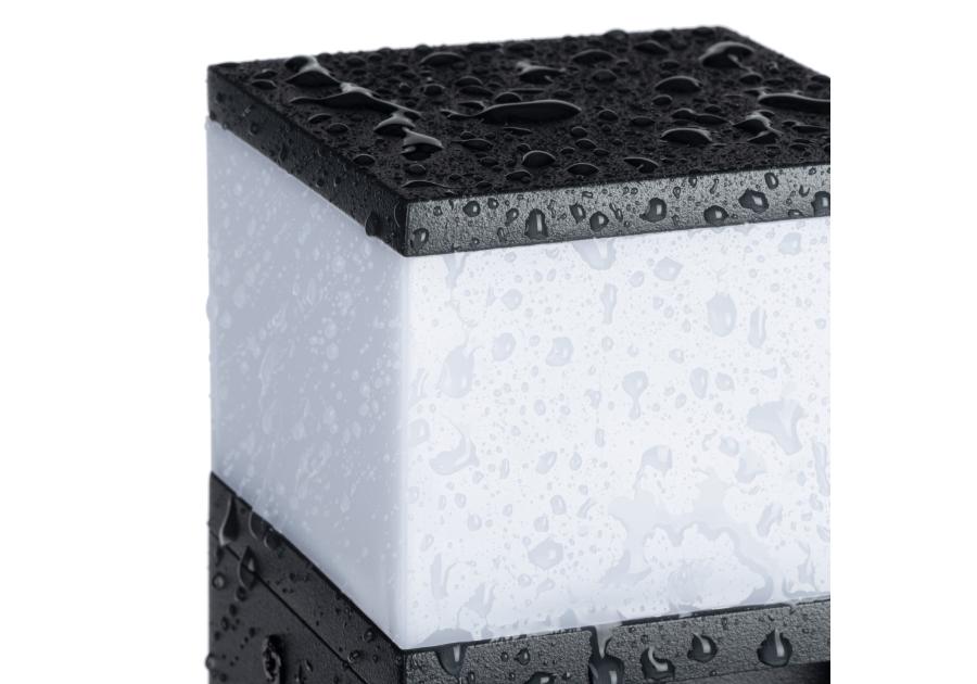 Zdjęcie: Oprawa ogrodowa Dasten 50 F SO B KANLUX