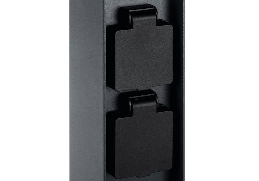 Zdjęcie: Oprawa ogrodowa Dasten 50 F SO B KANLUX