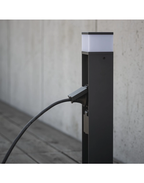 Zdjęcie: Oprawa ogrodowa Dasten 50 F SO B KANLUX