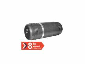 Wymiennik c.w.u. poziomy, dwupłaszczowy WP-140 KOSPEL