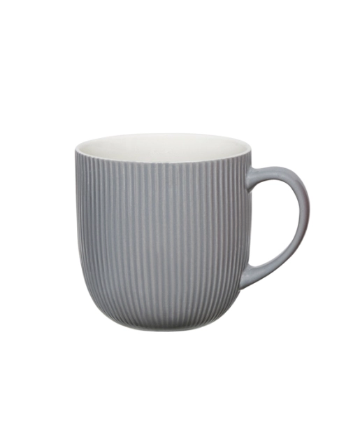 Zdjęcie: Kubek Curly 360 ml ciemny szary AMBITION