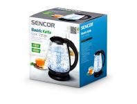 Zdjęcie: Czajnik elektryczny szklany SWK 1785BK SENCOR