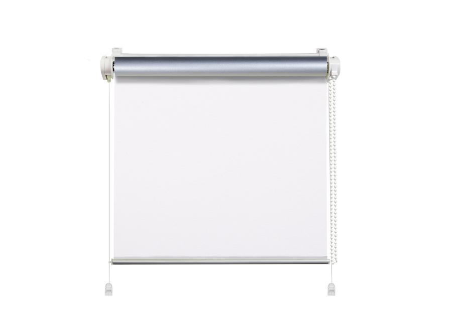 Zdjęcie: Roleta mini Silver system click 61,5x150 cm biel MARDOM