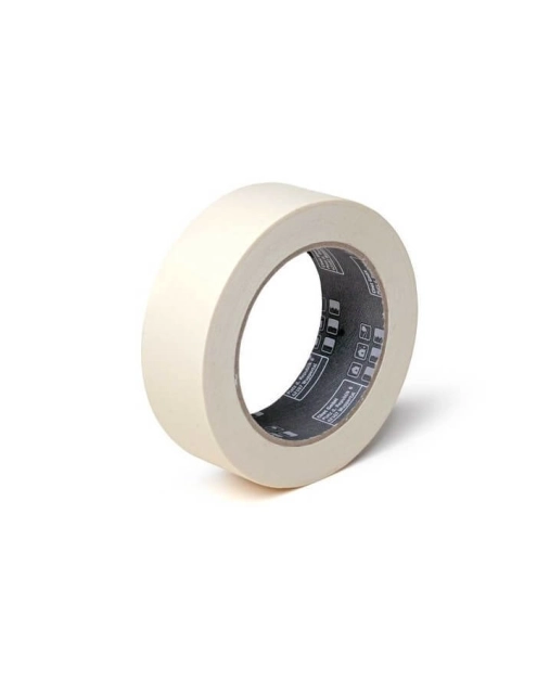 Zdjęcie: Taśma papierowa 36 mm x 50 m klej kauczuk CIRET