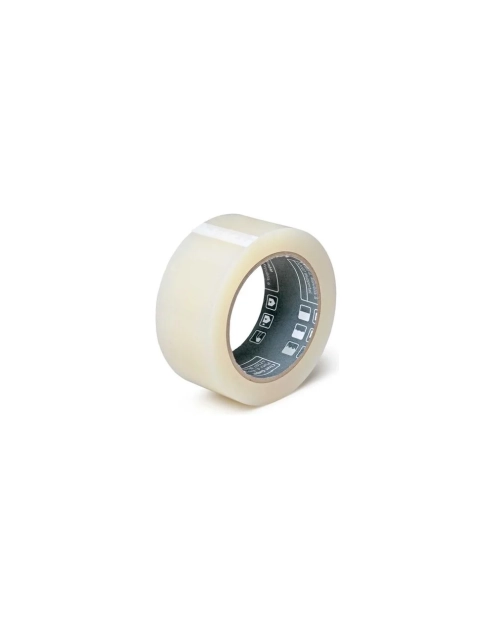 Zdjęcie: Taśma pakowa 48 mm x 66 m przezroczysta CIRET