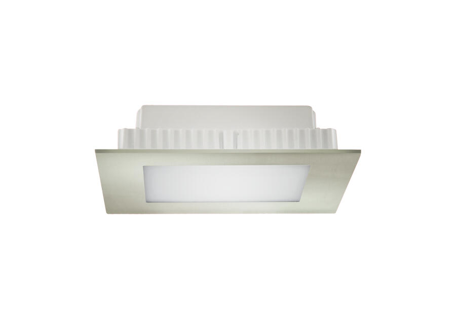 Zdjęcie: Sufitowa oprawa punktowa SMD LED Milton D 12 W Matchr CW kolor matowy chrom 12 W STRUHM