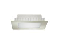 Zdjęcie: Sufitowa oprawa punktowa SMD LED Milton D 12 W Matchr CW kolor matowy chrom 12 W STRUHM