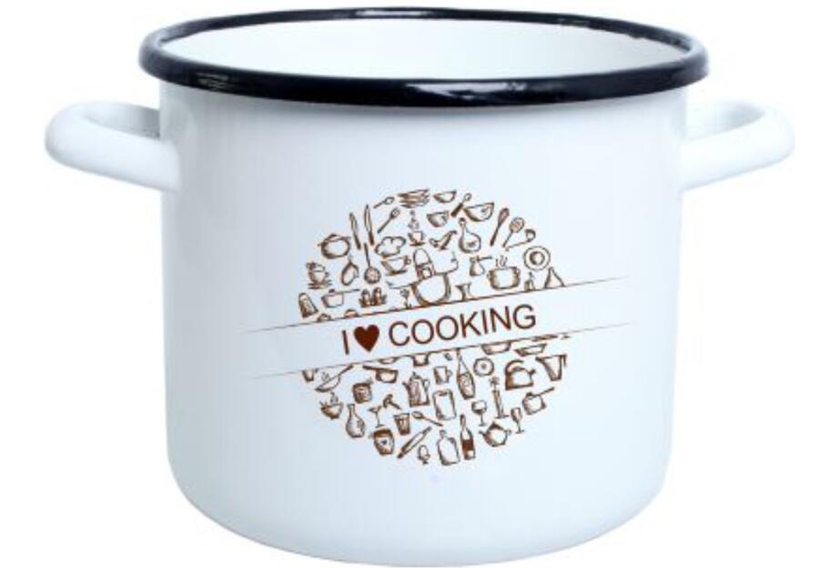 Zdjęcie: Garnek Cooking 16 cm - 2,7 L EMALIA