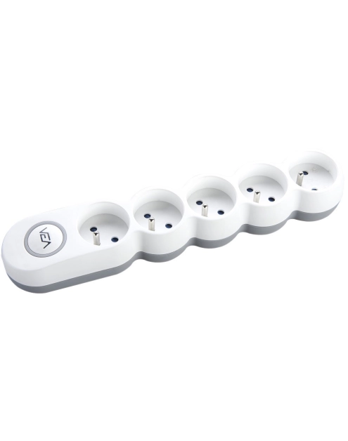 Zdjęcie: Przedłużacz 1,5 mb 5GN + 0 + wyłącznik LB0193-1,5 LIBOX