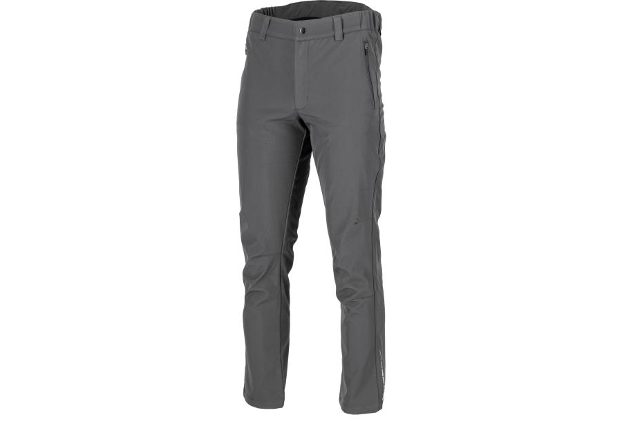 Zdjęcie: Spodnie Softshell szare, "L", CE, LAHTI PRO