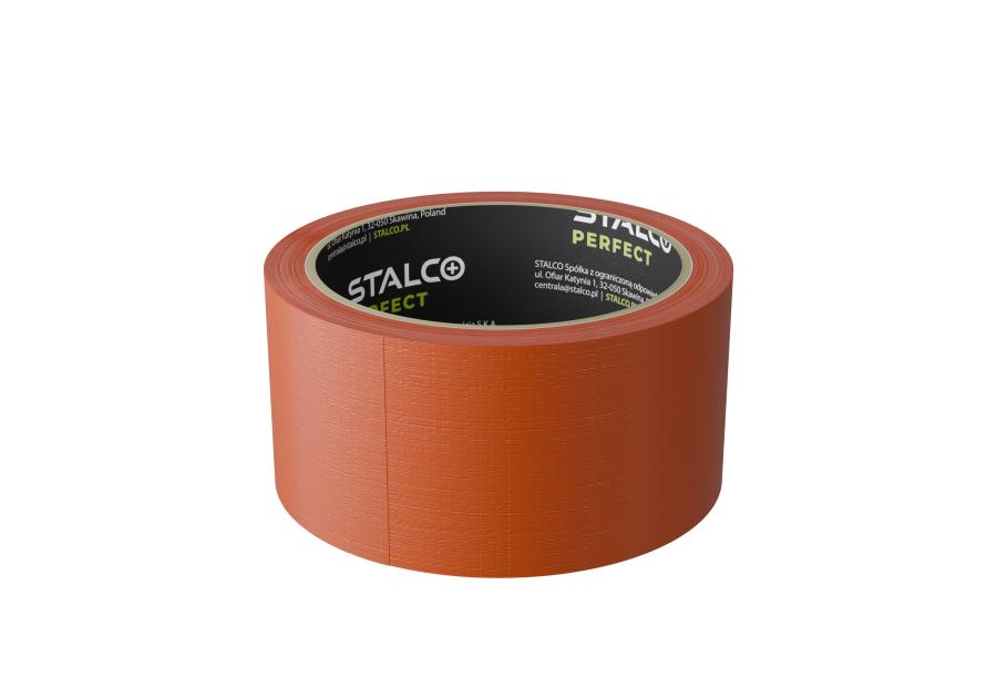 Zdjęcie: Taśma maskująca tynkarska 48 mm x 20 m PERFECT