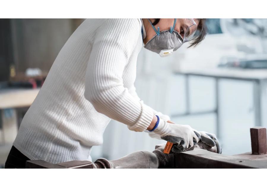 Zdjęcie: Gąbka szlifierska Expert S473 Flex M BOSCH