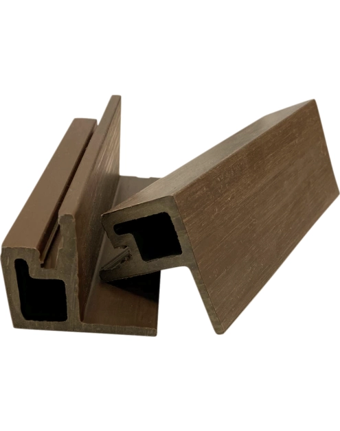 Zdjęcie: Listwa wykończeniowa kątowa LE końcowa jasny orzech 2,90 m SEQO