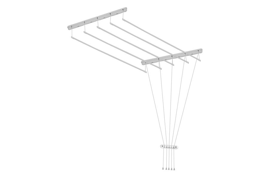 Zdjęcie: Suszarka sufitowa 120 cm DAJAR