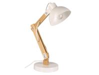 Zdjęcie: Lampka biurkowa Unle E27 W KINGBERRY