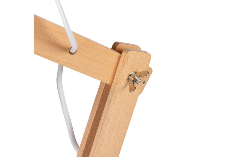 Zdjęcie: Lampka biurkowa Unle E27 W KINGBERRY