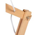 Zdjęcie: Lampka biurkowa Unle E27 W KINGBERRY