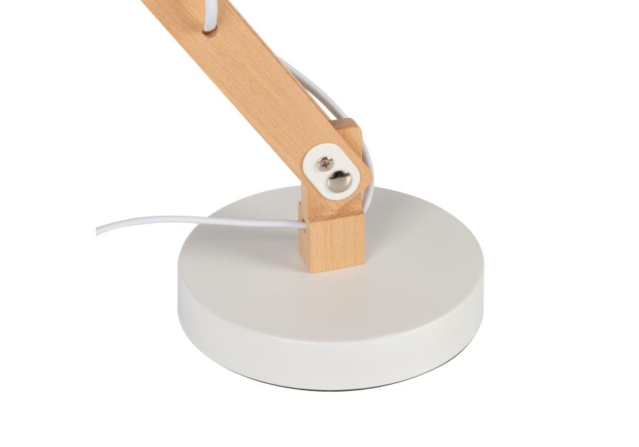 Zdjęcie: Lampka biurkowa Unle E27 W KINGBERRY