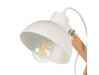 Zdjęcie: Lampka biurkowa Unle E27 W KINGBERRY
