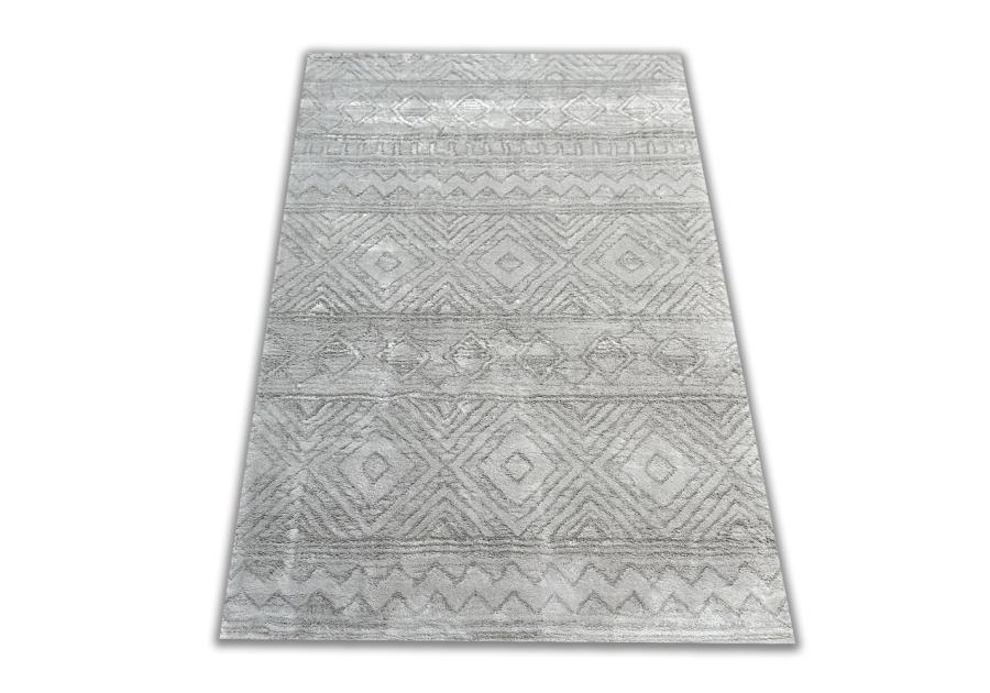 Zdjęcie: Dywan fabel szary 120x170 cm SINDBAD