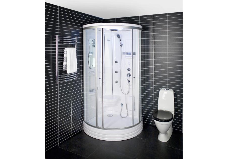 Zdjęcie: Kabina masażowa 6015 DUSCHY