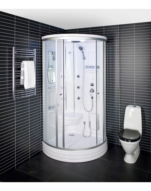 Zdjęcie: Kabina masażowa 6015 DUSCHY