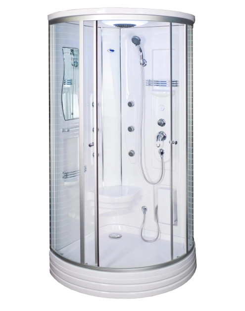 Zdjęcie: Kabina masażowa 6015 DUSCHY