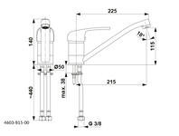 Zdjęcie: Bateria kuchenna Albit KFA