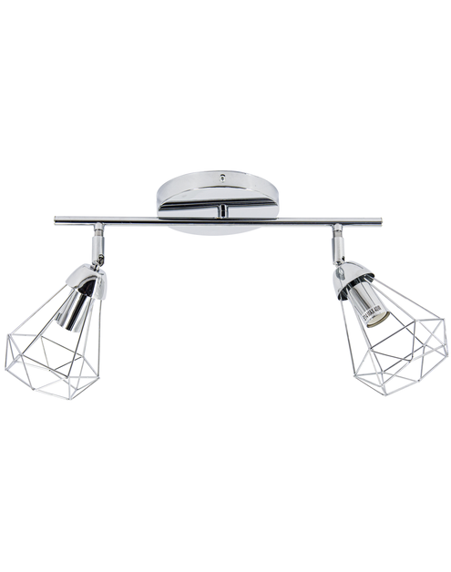 Zdjęcie: Lampa sufitowa Malibu 8414/2 8C ELEM