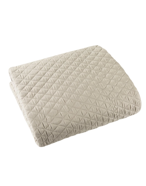 Zdjęcie: Narzuta Galia 200x220 cm beżowa EUROFIRANY