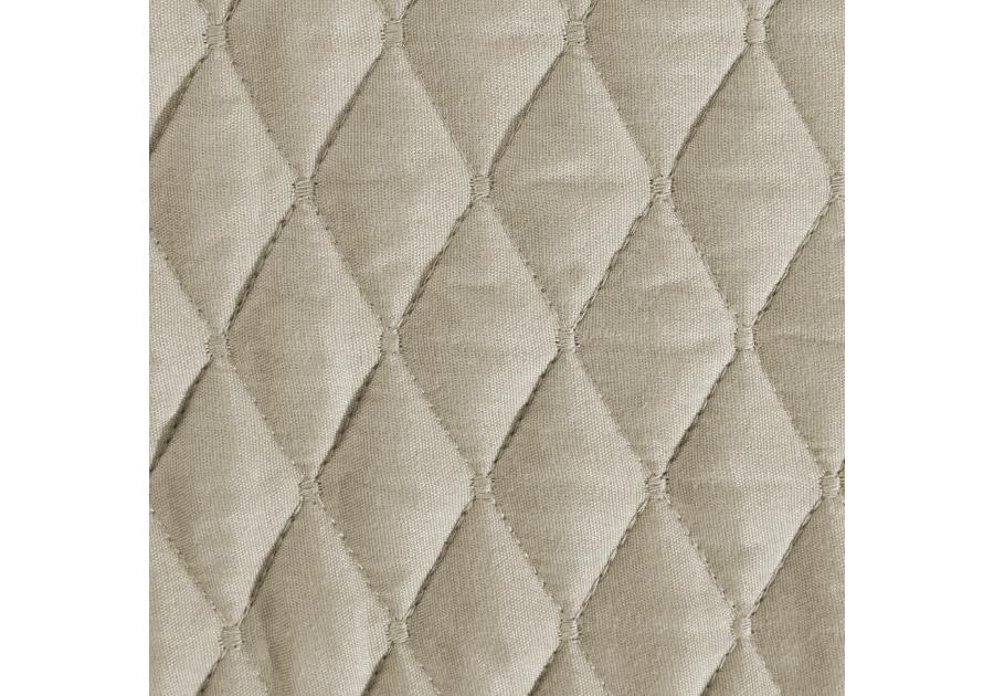 Zdjęcie: Narzuta Galia 200x220 cm beżowa EUROFIRANY