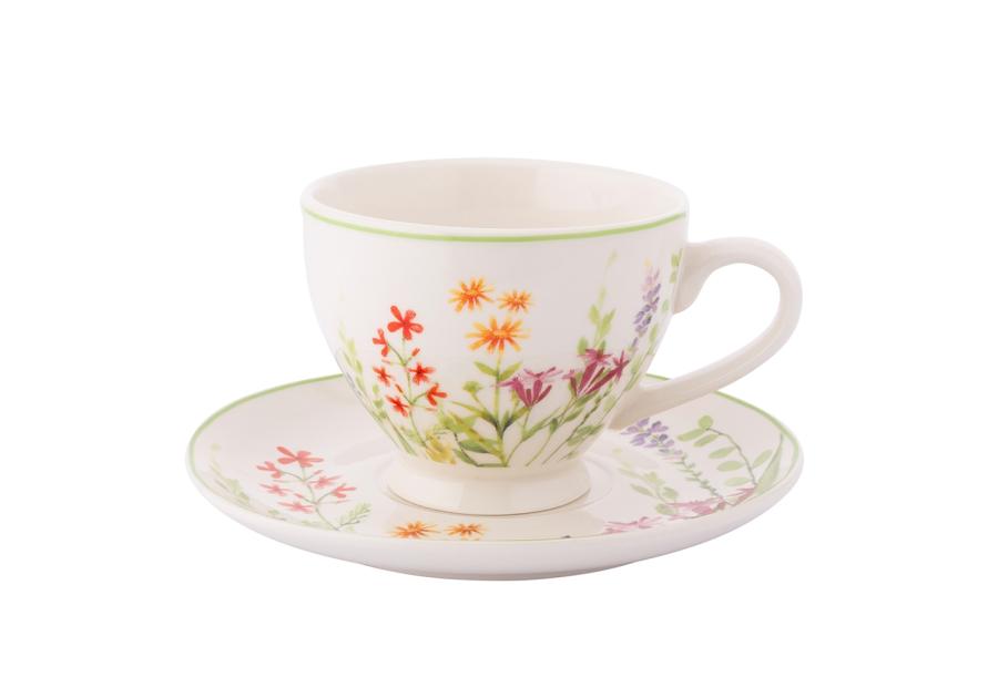 Zdjęcie: Filiżanka Przebudzenie natury 220 ml ze spodkiem ALTOM DESIGN