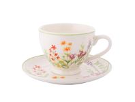 Zdjęcie: Filiżanka Przebudzenie natury 220 ml ze spodkiem ALTOM DESIGN