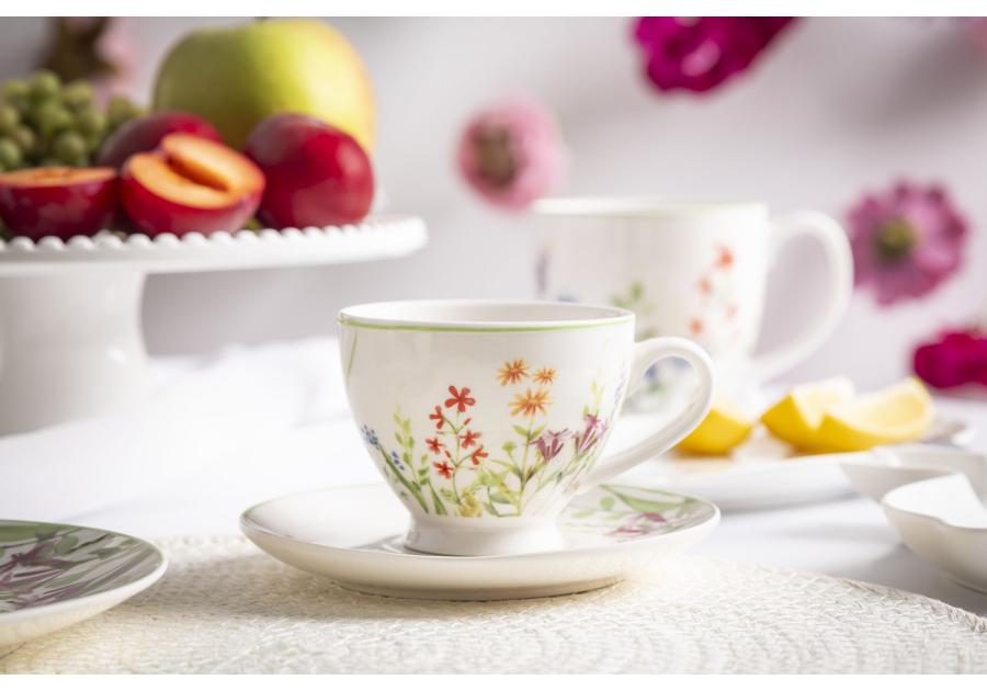 Zdjęcie: Filiżanka Przebudzenie natury 220 ml ze spodkiem ALTOM DESIGN