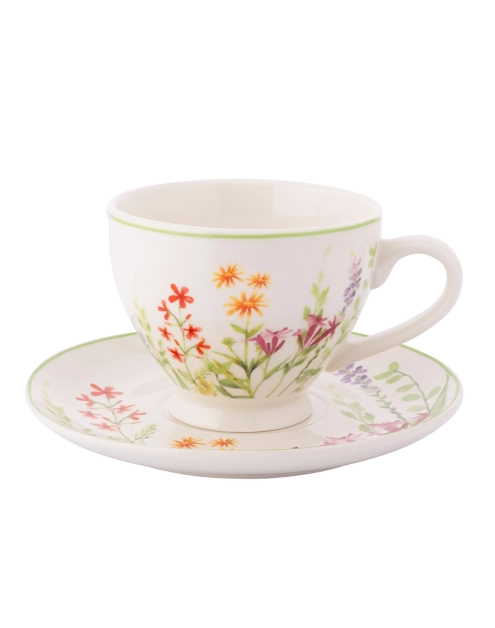 Zdjęcie: Filiżanka Przebudzenie natury 220 ml ze spodkiem ALTOM DESIGN