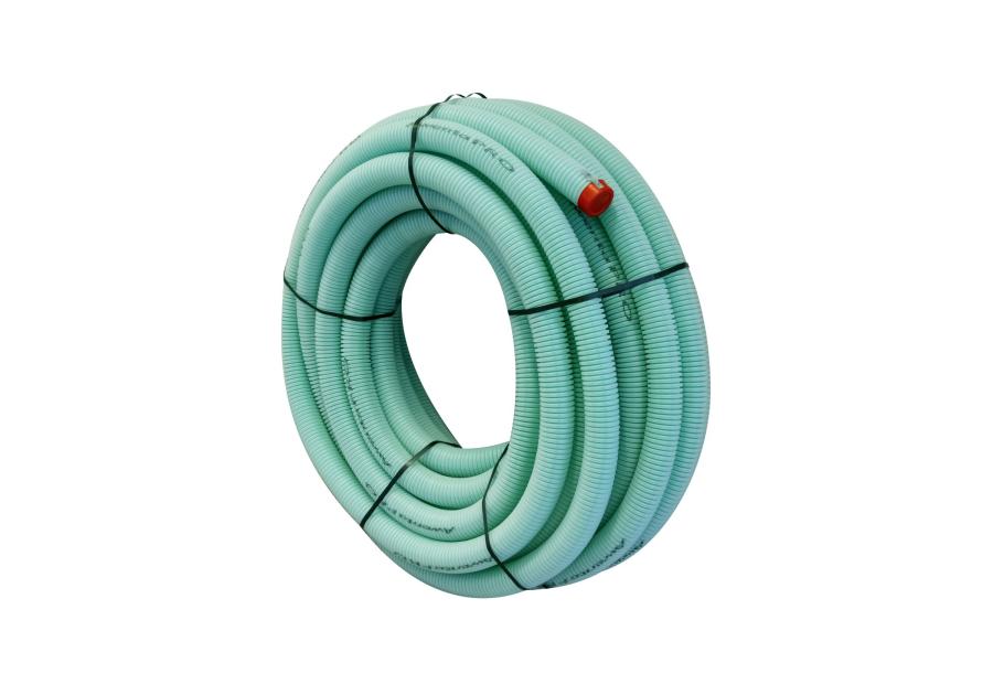 Zdjęcie: Przewód wentylacyjny fi75 transparent green AWENTA PRO