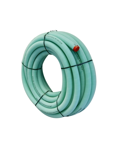 Zdjęcie: Przewód wentylacyjny fi75 transparent green AWENTA PRO