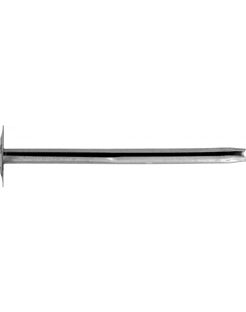 Zdjęcie: Metalowy kołek fasadowy wbijany R-MBA 8x140 mm 250 szt. RAWLPLUG