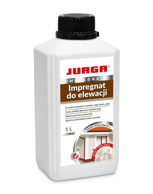 Zdjęcie: Impregnat do elewacji 1 L JURGA