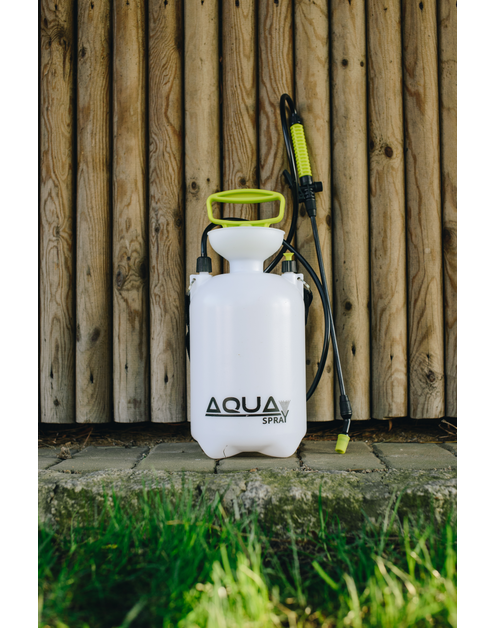 Zdjęcie: Opryskiwacz ciśnieniowy 5 L Aqua Spray BRADAS