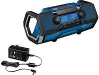 Zdjęcie: Radio budowlane Pro GPB 18V-2 C BOSCH