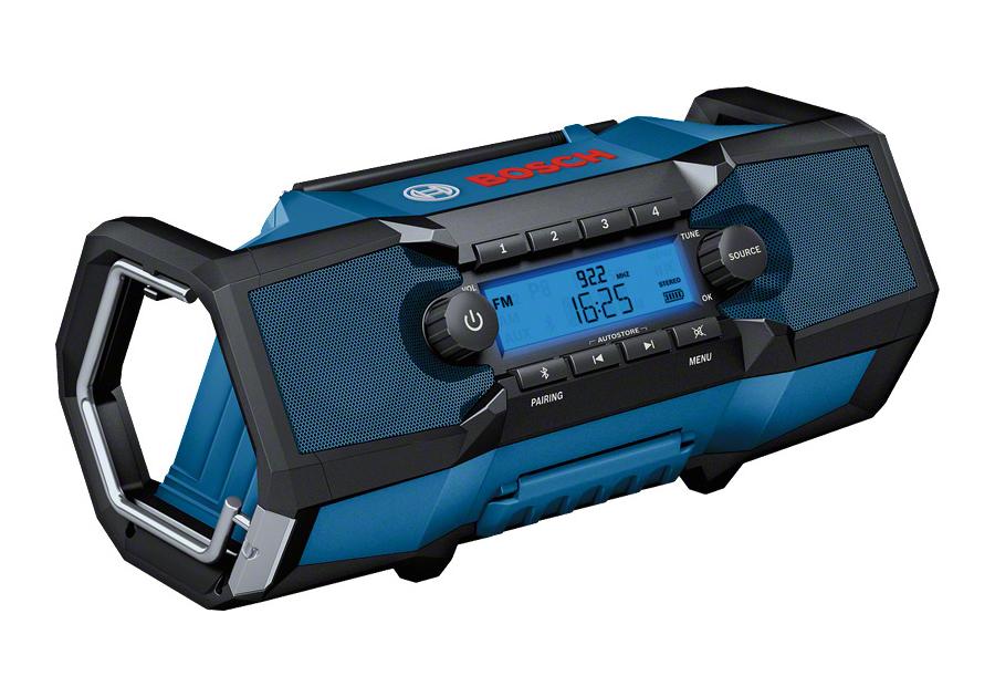 Zdjęcie: Radio budowlane Pro GPB 18V-2 C BOSCH