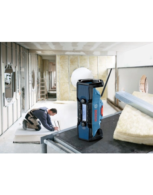 Zdjęcie: Radio budowlane Pro GPB 18V-2 C BOSCH