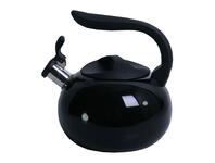 Zdjęcie: Czajnik nierdzewny Perła 2,5 L czarny SMART KITCHEN COOKING